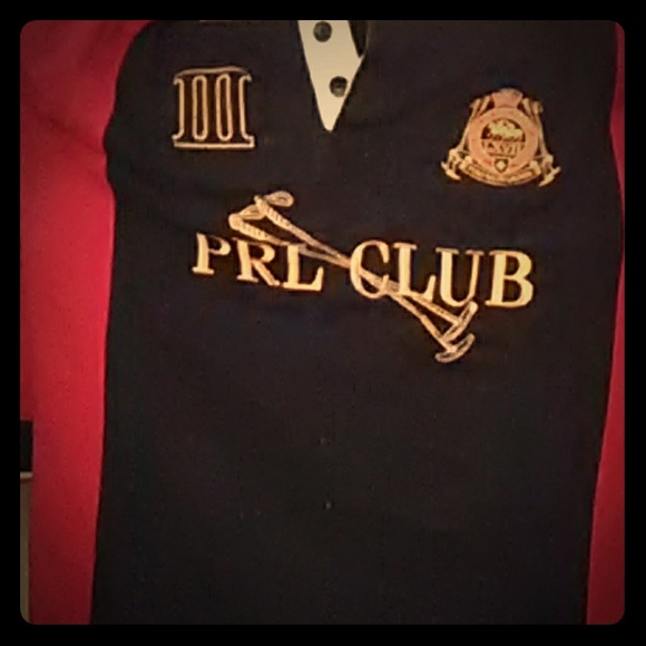 Polo raplh Lauren . Long sleeve t-shirt - Picture 1 of 3